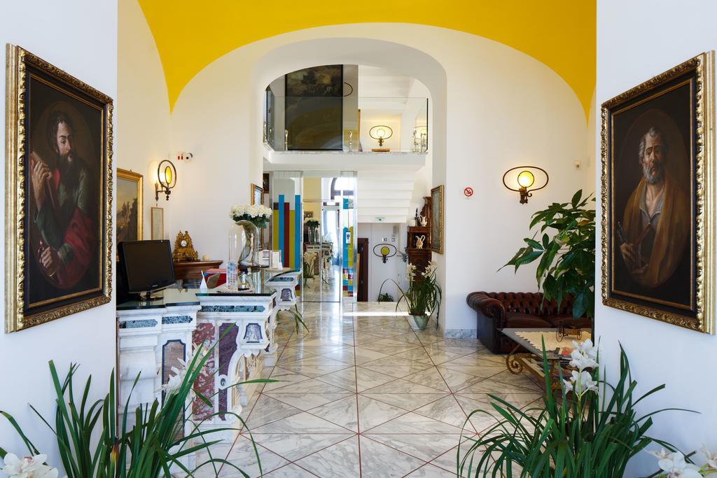 Antico Casale Russo Hotel Piano di Sorrento Exterior photo