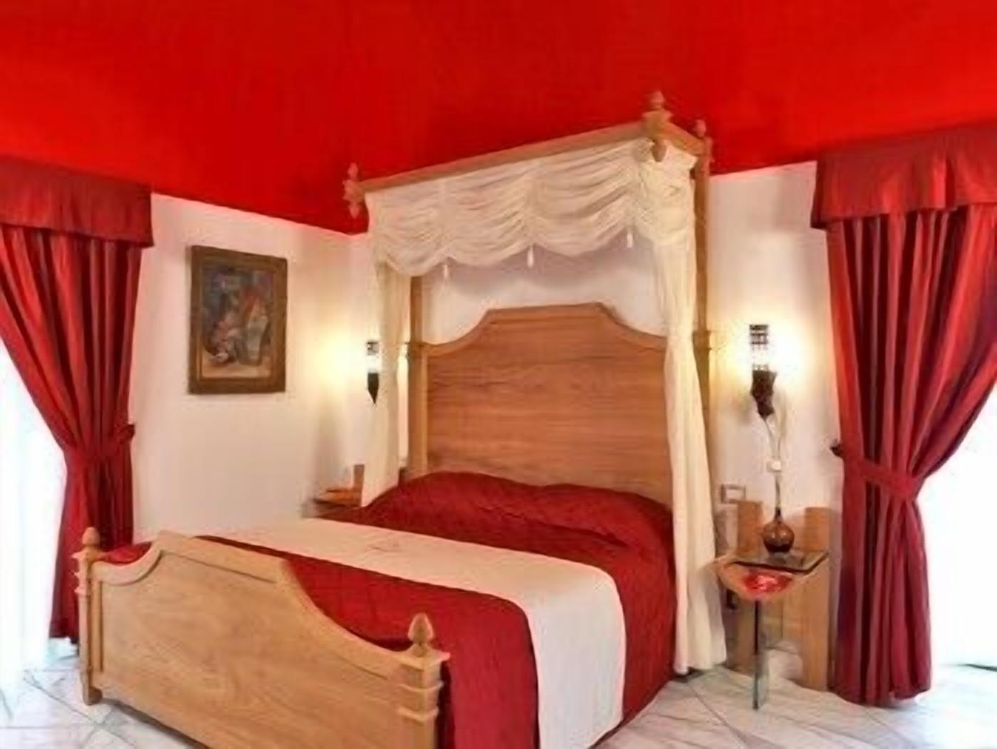 Antico Casale Russo Hotel Piano di Sorrento Exterior photo