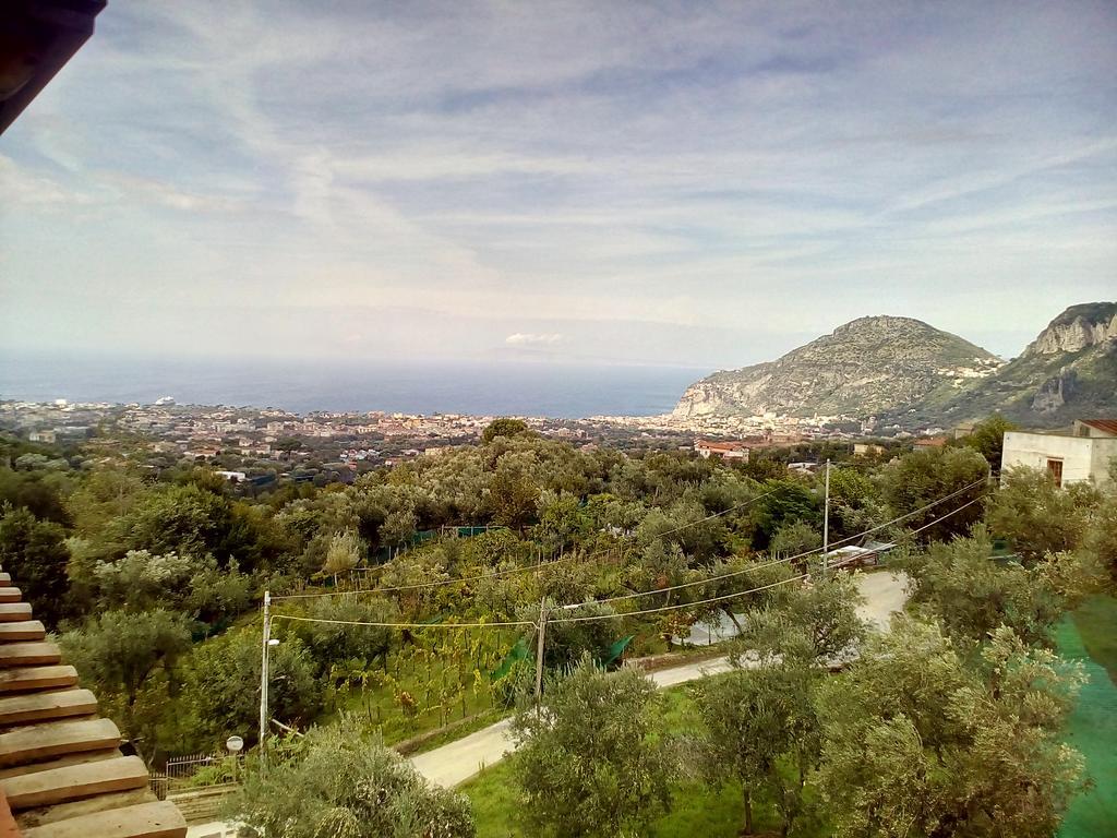 Antico Casale Russo Hotel Piano di Sorrento Exterior photo