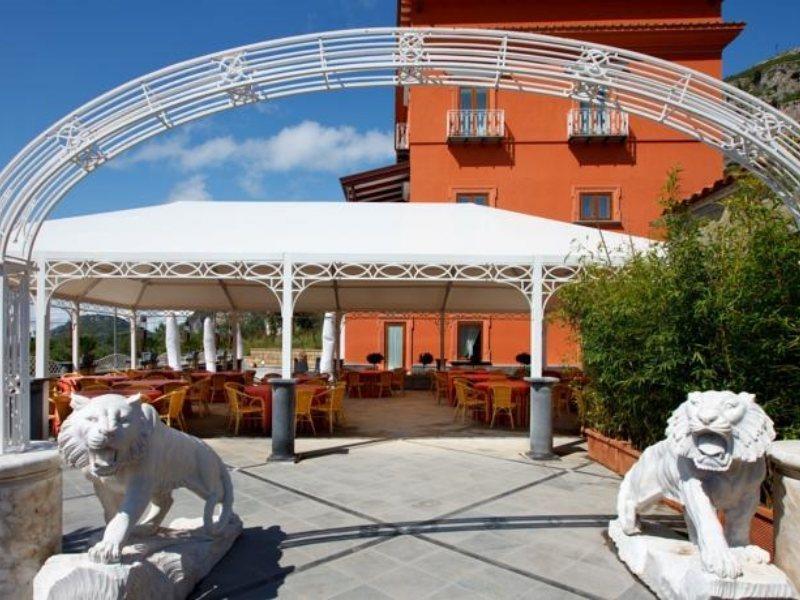Antico Casale Russo Hotel Piano di Sorrento Exterior photo