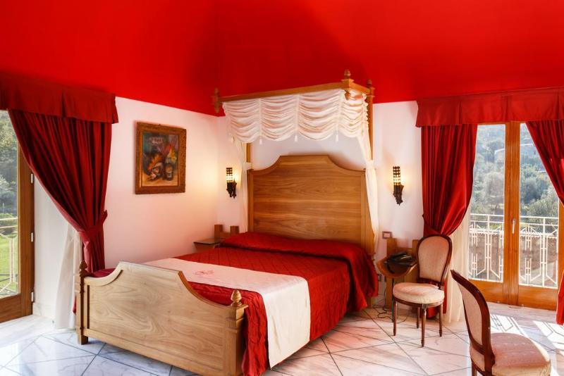 Antico Casale Russo Hotel Piano di Sorrento Exterior photo