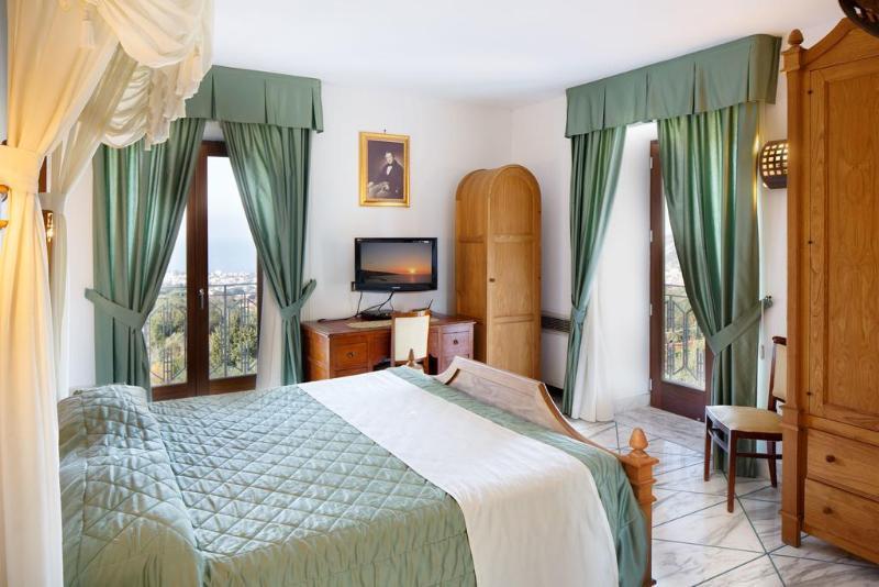 Antico Casale Russo Hotel Piano di Sorrento Exterior photo